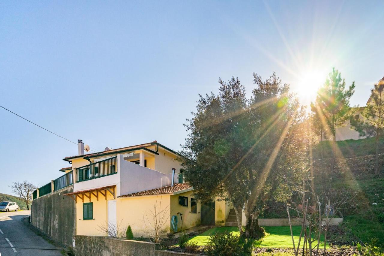 Aradas, Pampilhosa Da Serra, Casa Da Oliveira, Wifi, Ar Condicionado, Churrasqueira, Parqueamento, By Ig Unhais-o-Velho Kültér fotó