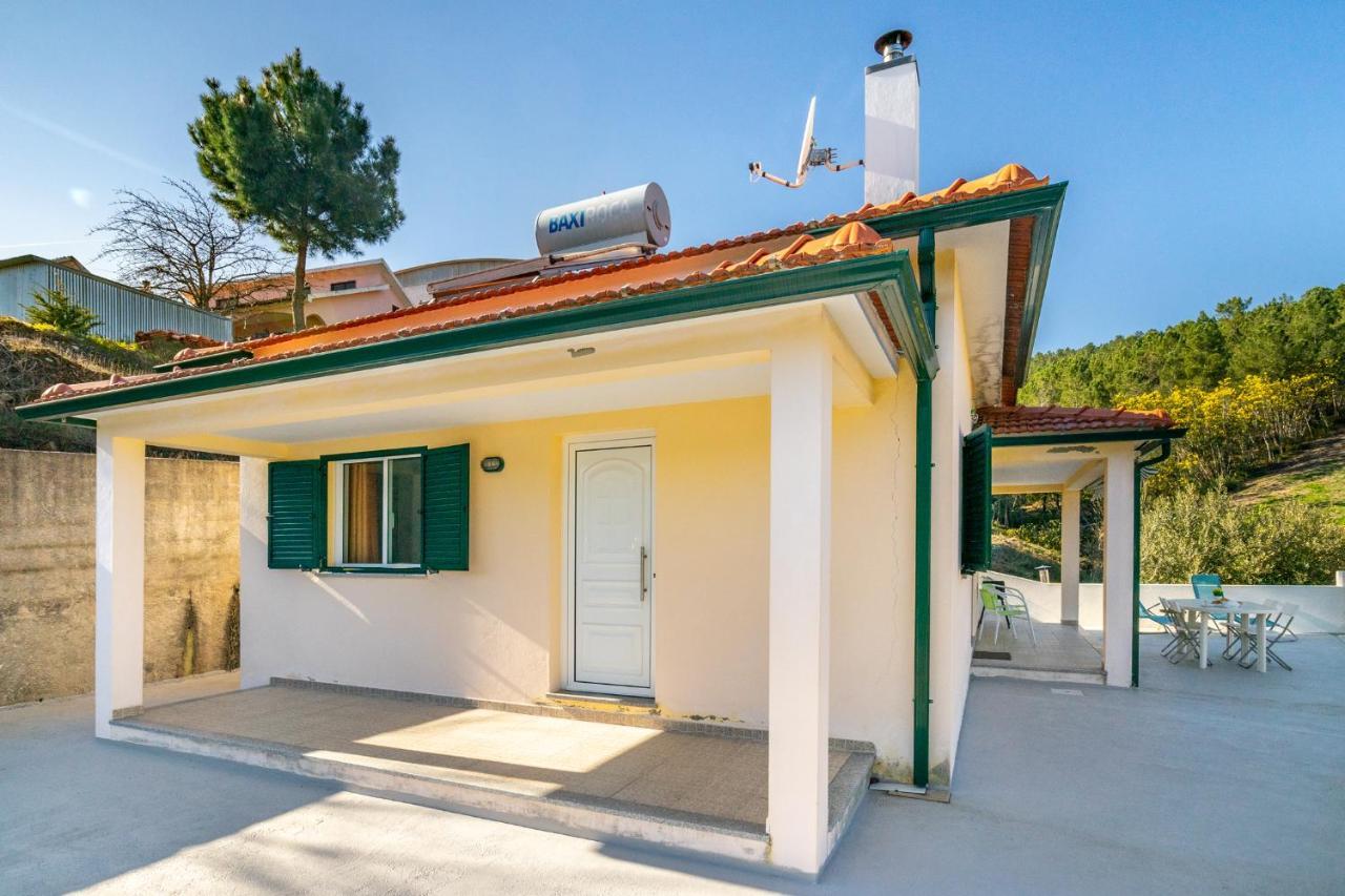 Aradas, Pampilhosa Da Serra, Casa Da Oliveira, Wifi, Ar Condicionado, Churrasqueira, Parqueamento, By Ig Unhais-o-Velho Kültér fotó