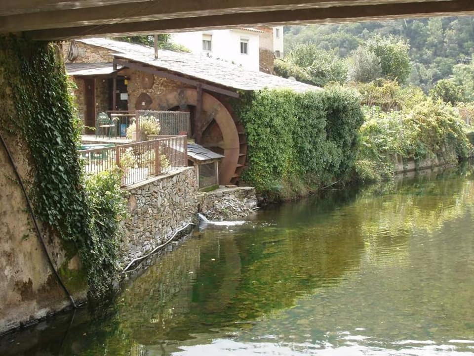 Aradas, Pampilhosa Da Serra, Casa Da Oliveira, Wifi, Ar Condicionado, Churrasqueira, Parqueamento, By Ig Unhais-o-Velho Kültér fotó