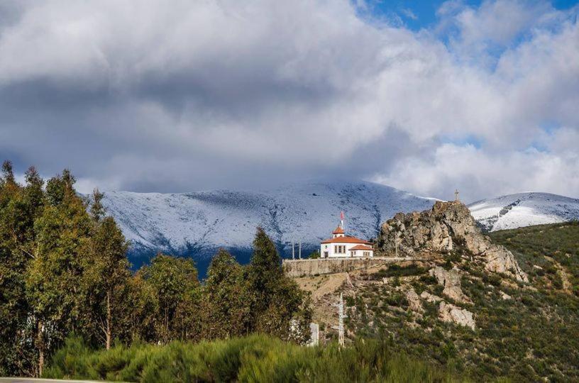 Aradas, Pampilhosa Da Serra, Casa Da Oliveira, Wifi, Ar Condicionado, Churrasqueira, Parqueamento, By Ig Unhais-o-Velho Kültér fotó